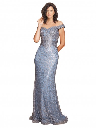 Long Sleeveless Sequin Mermaid Formal Evening Gown / Prom Dress / Bridesmaid Dress Colchester